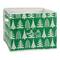 DII® Triple Christmas Tree Print Large Ornament Storage